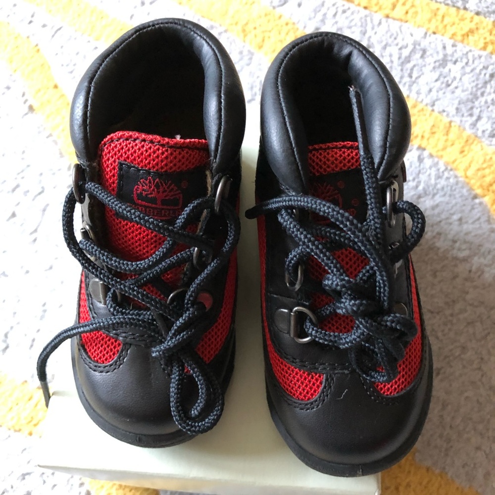 Timberland Toddler Field Boots
